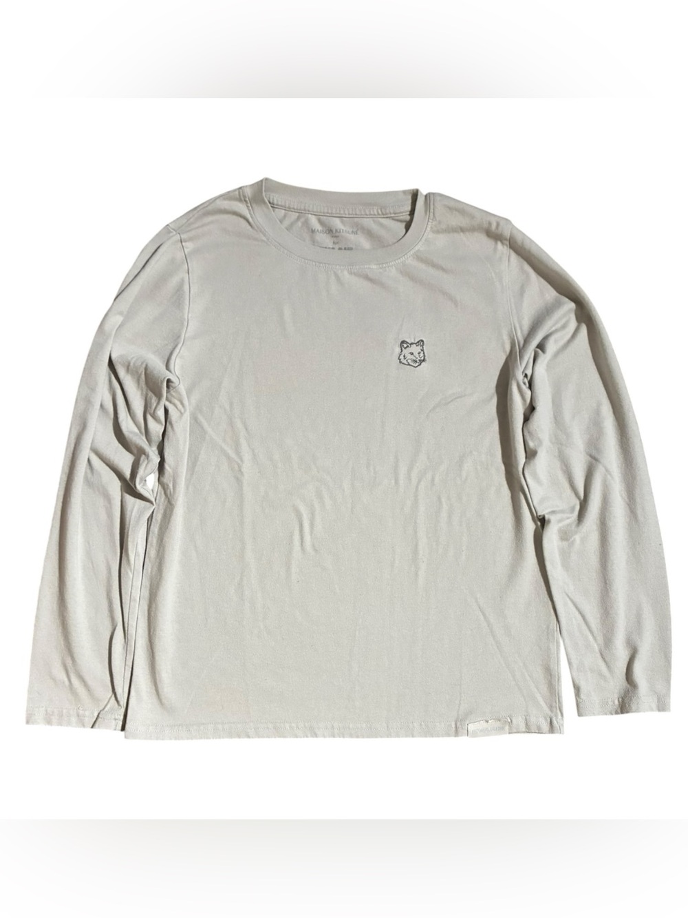 Maison Kitsune x Eva Air Long Sleeve Shirt
